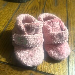 Pink UGG Slippers
